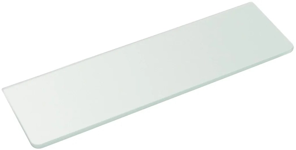 Sapho Sapho, Polica 300x100x8mm, mliečne sklo, 22479