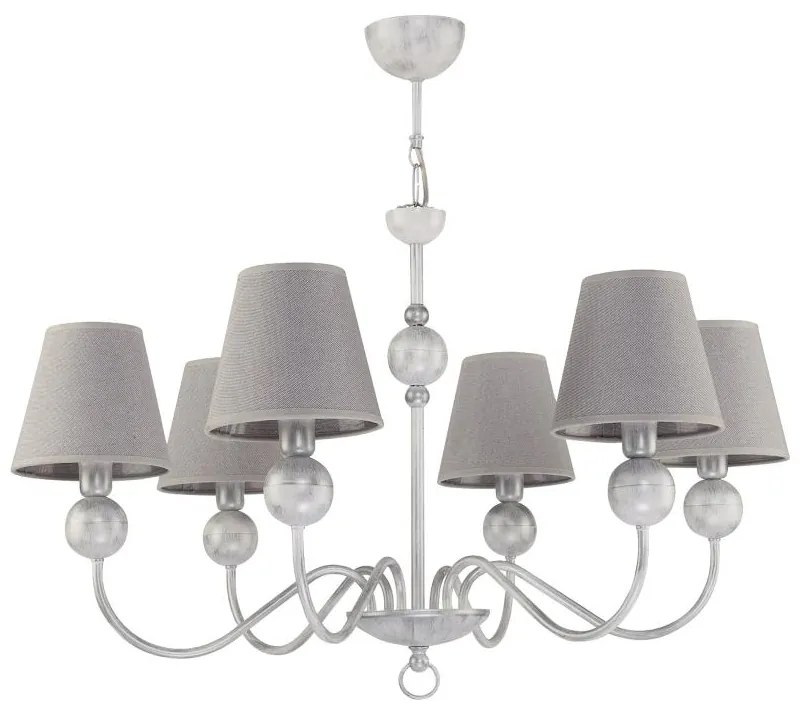 Jupiter 1587 - LY 6 BI - Luster LADY 6xE14/40W