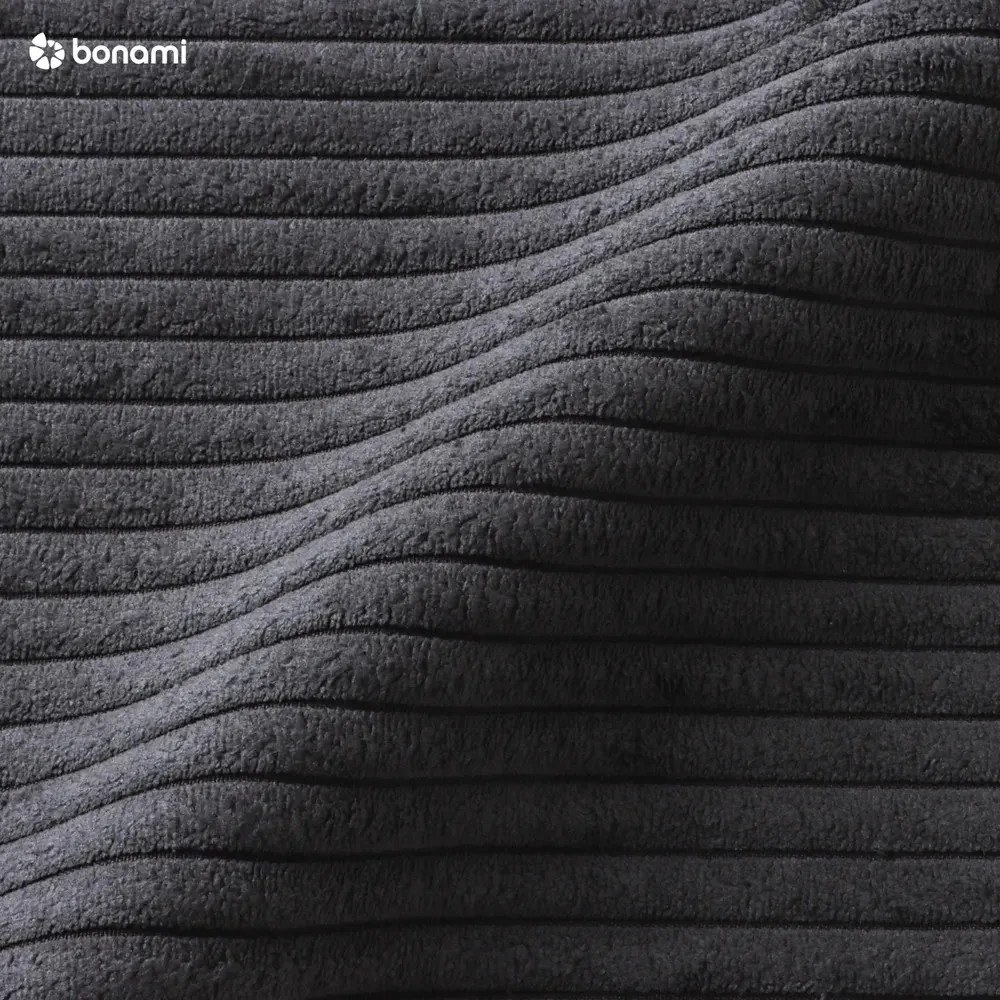 Sivý sedací vak Voltaire – Bobochic Paris