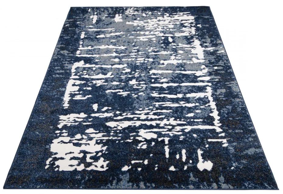 Kusový koberec Joren modrý 120x170cm