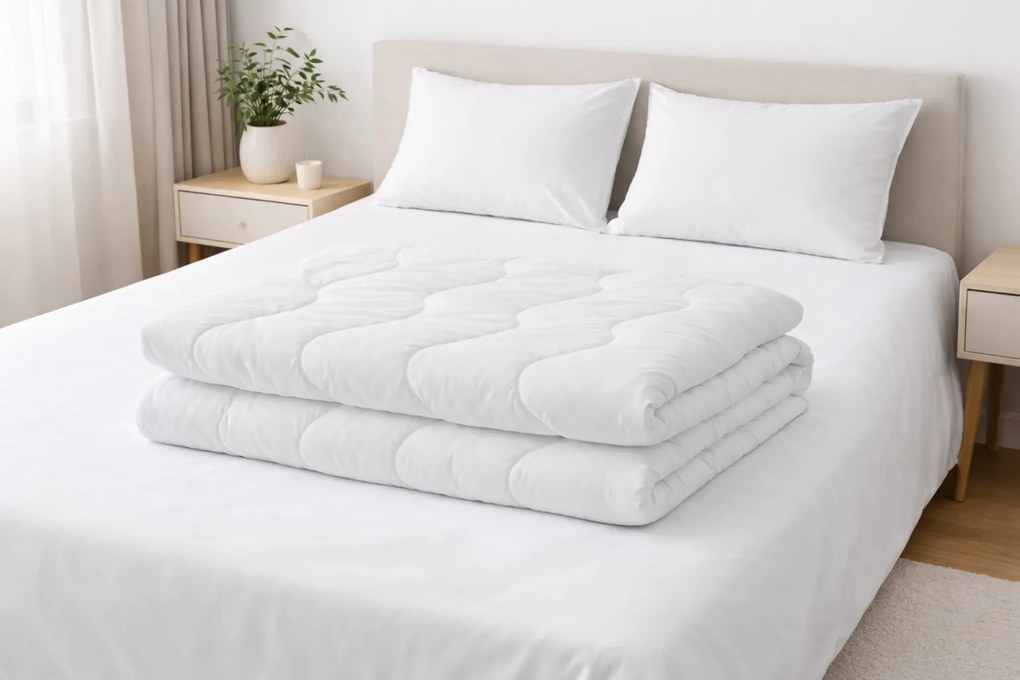 Celoročný paplón Medical z mikrovlákna Veľkosť: 90x130 cm