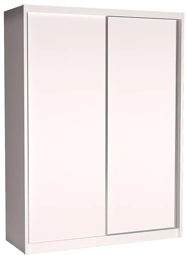 Skriňa Maciej 180 alpská biela