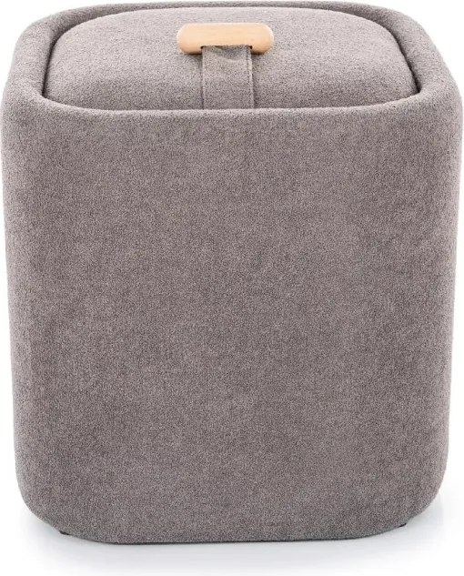 SI Nap taburetka sivý