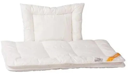 HomeDoctor - Antibakteriálny vankúš ECZEMATIC 40x60 cm + prikrývka 100x135 cm