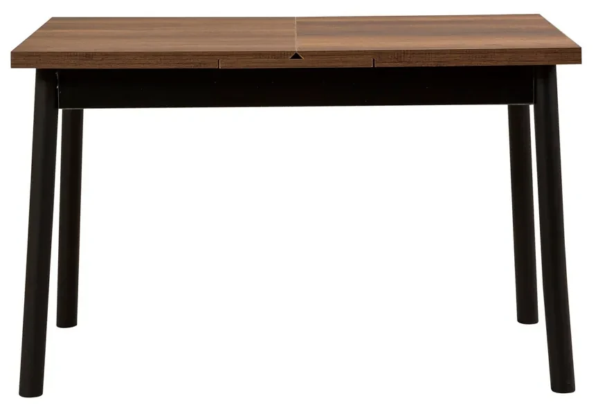 Jedálenský stôl Oliver Open Barok Black