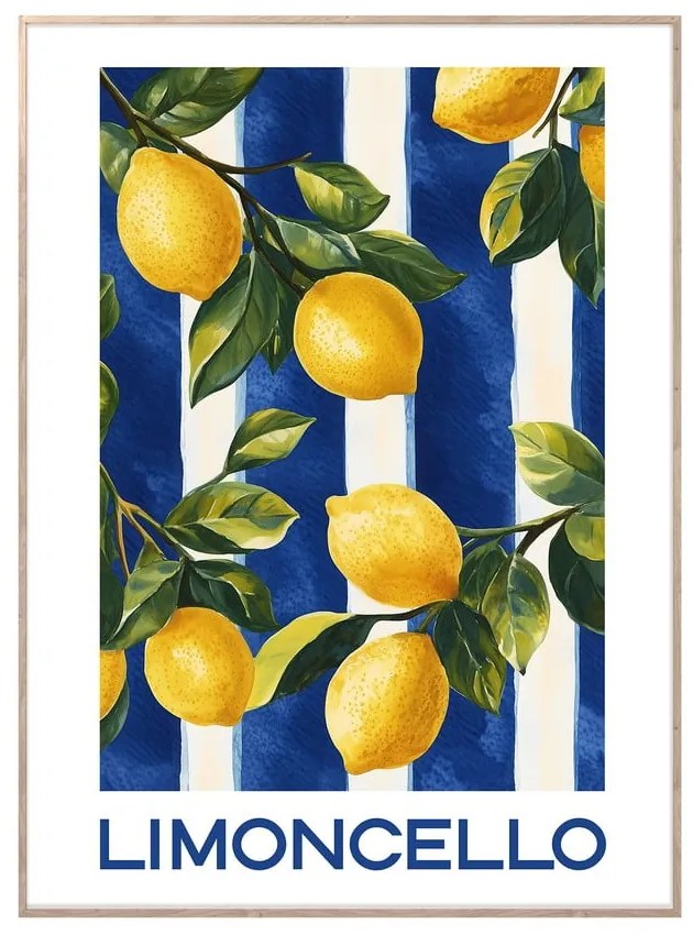 Obraz 50x70 cm Limoncello – Styler