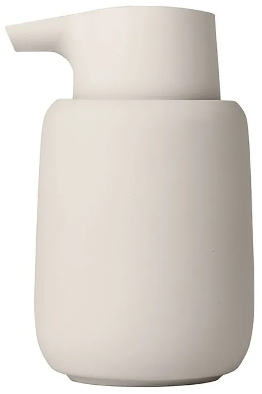 Krémovobiely dávkovač mydla Blomus , 250 ml