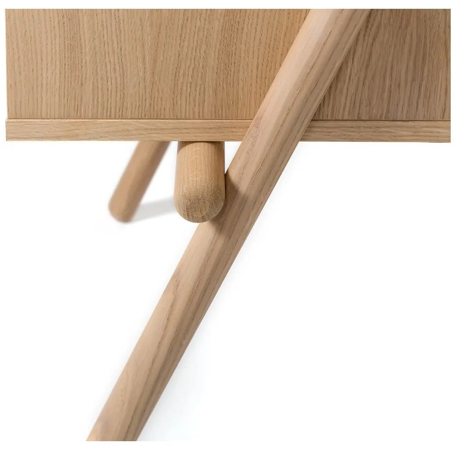 Nočný stolík Woodman Wiru Puro