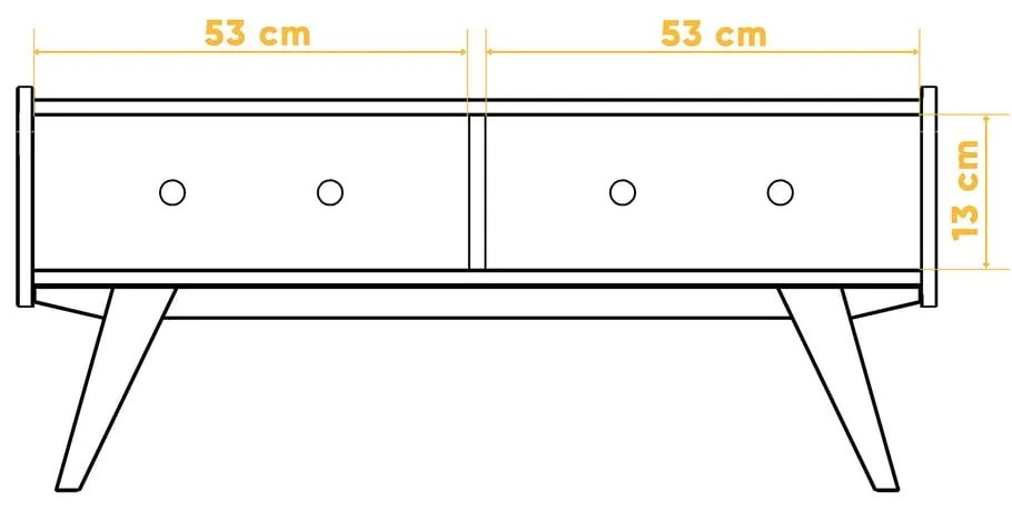 Lavica s úložným priestorom z dubového dreva so zeleným sedákom Retro - The Beds