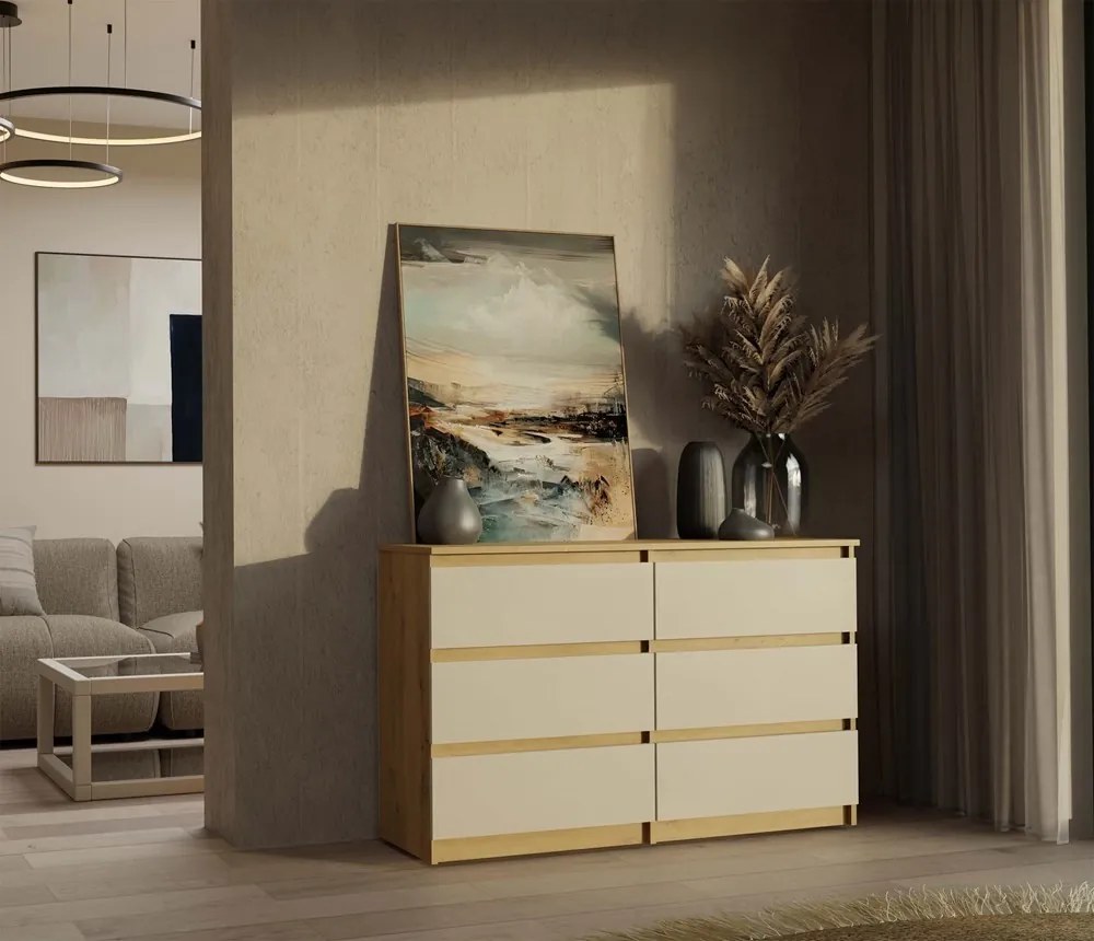 Komoda - výber z 8 prevedení