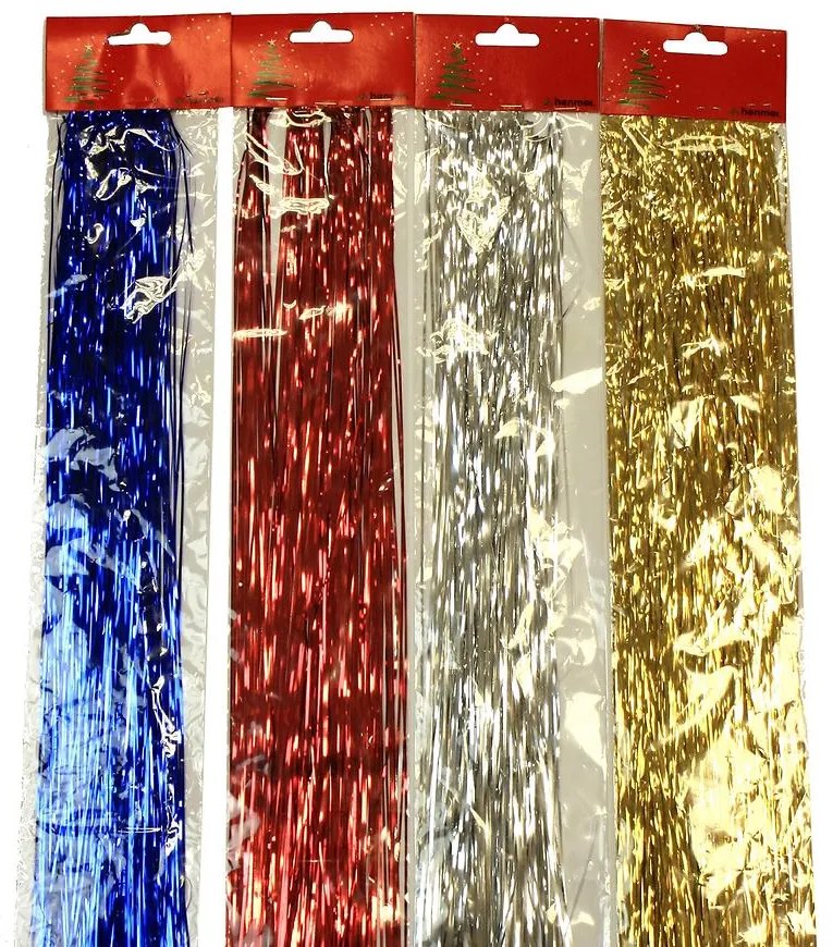 Lameta vianočná 100 cm 39631