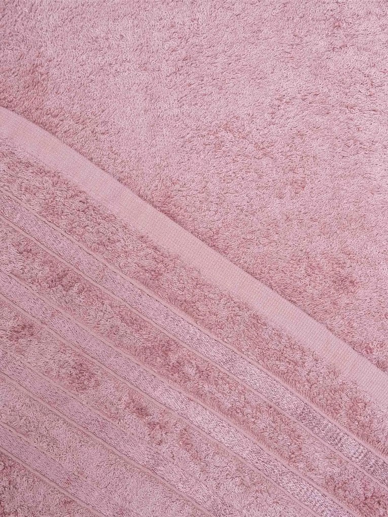 Bambusový uterák 50 × 100 cm - Noemi staroružový