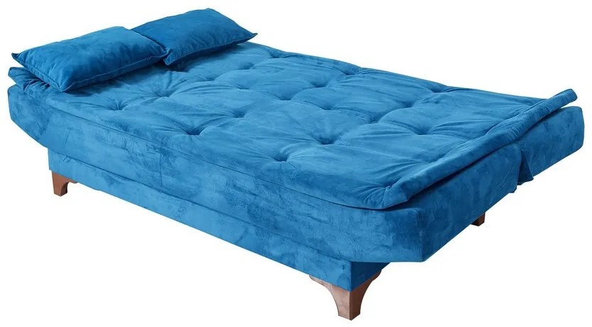 Rozkladacia pohovka Kelebek Blue