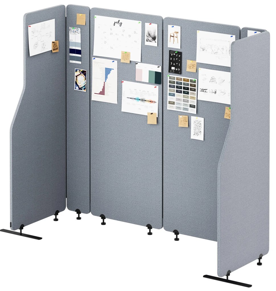 Akustická stena SADIE Moon Dust 280/145 cm