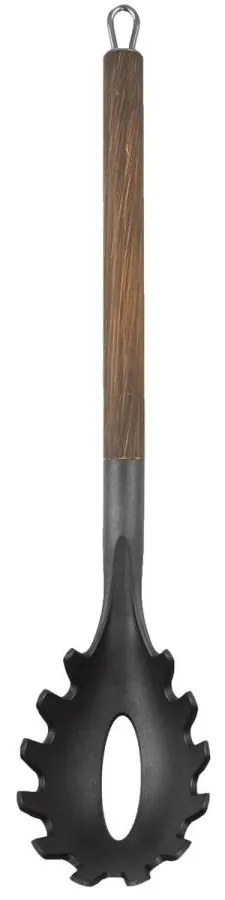 Naberačka špagiet WOODEN 33,5x7 cm
