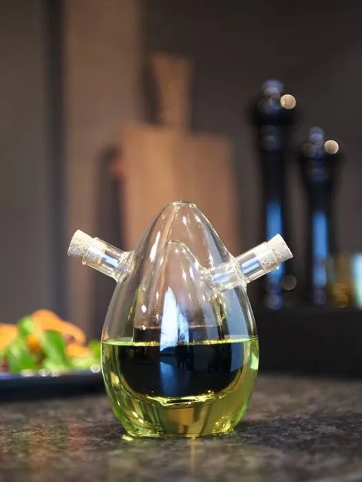 Leonardo Dóza na olej ocot OVAL 480 ml