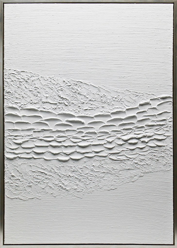 XXXLutz OLEJOMAĽBA, abstraktné, 70/100 cm Monee - Obrazy - 0089580332