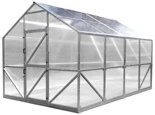 Zahradní skleník 3x4 m VICTORIA