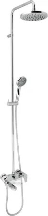 Novaservis Nobless Vision X sprchová súprava , chróm SET065.0