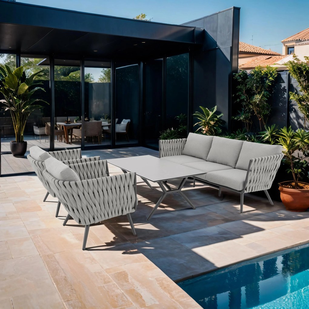 Doppler RIVA EXPERT prírodná, 3+1