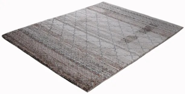 Koberec Diamond New 3D marokánsky béžový