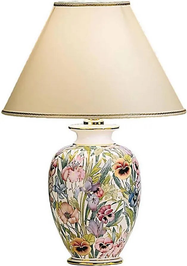 Kolarz 0014.73 - Stolná lampa GIARDINO 1xE27/100W/230V