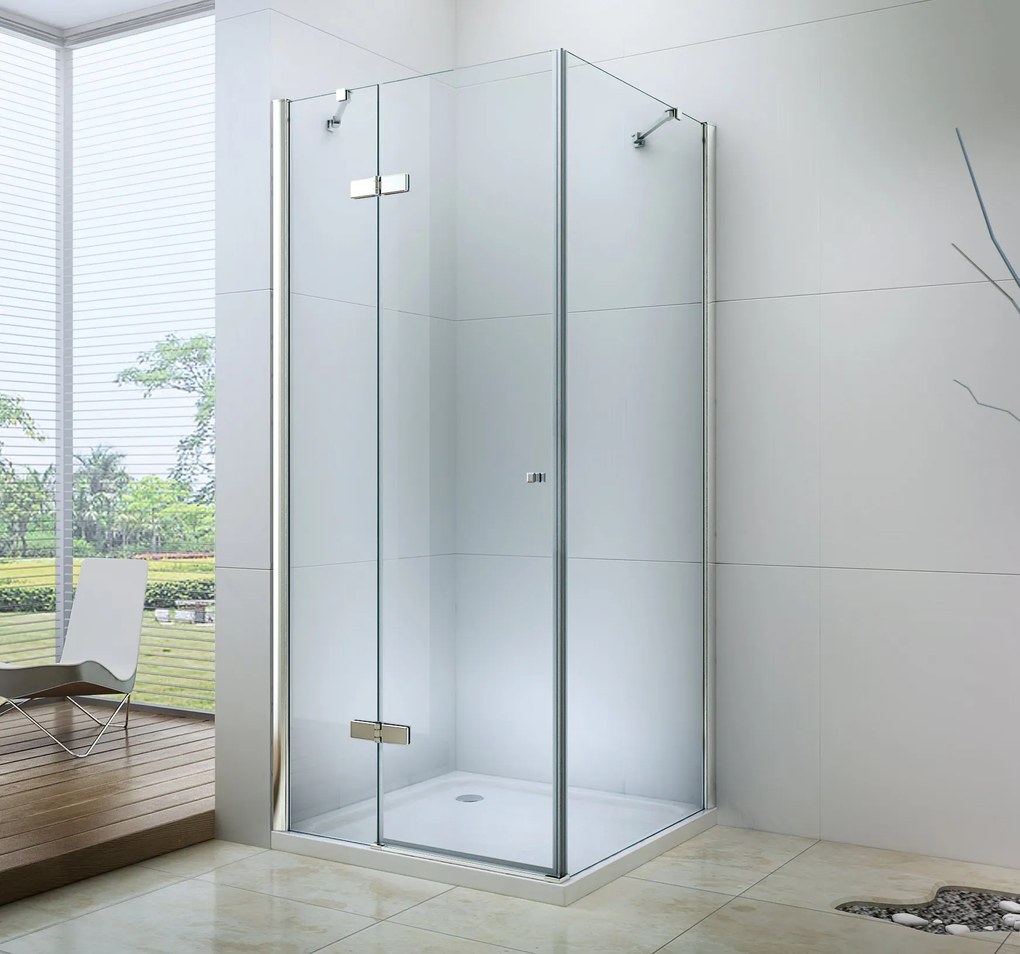 Sprchovací kút maxmax ROMA 70x80 cm