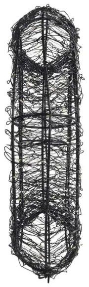 LED Vianočná dekorácia 480xLED/230V pr. 38 cm