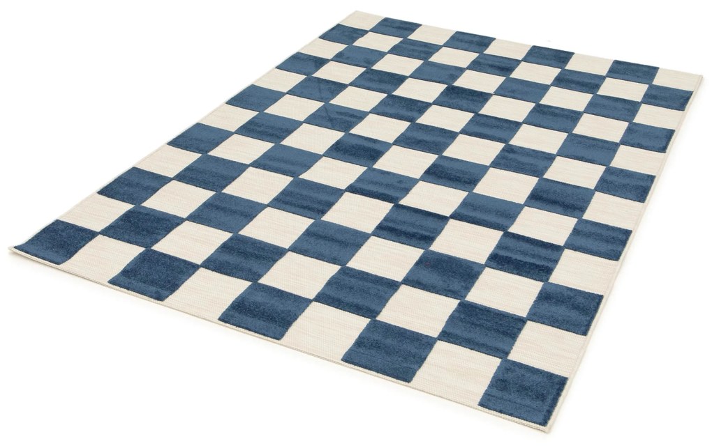 Balta, TRHÁK: Kusový koberec Mambo 23515-950, 200x290, modrá, detská izba