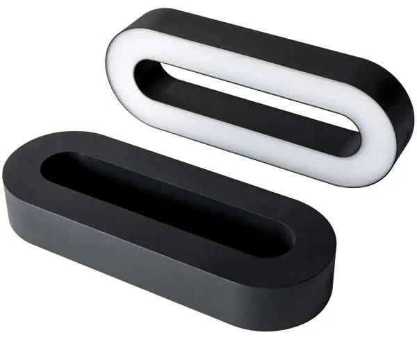 Paulmann 93933 - LED/6W IP44 Stmievateľná vonkajšia prenosná lampa MOVAL 230V