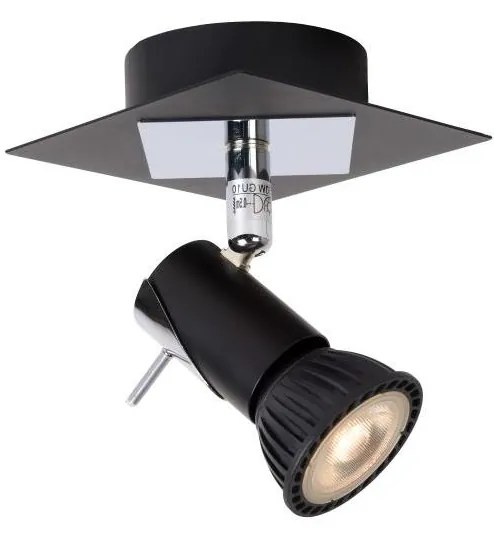 Lucide 12910/05/30 - LED Stmievateľné bodové svietidlo BRACKX-LED 1xGU10/5W/230V