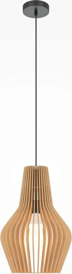 XXXLutz VISIACE SVIETIDLO, 30/57,5 cm MAYTONI - Online Only bytové doplnky - 004353037306