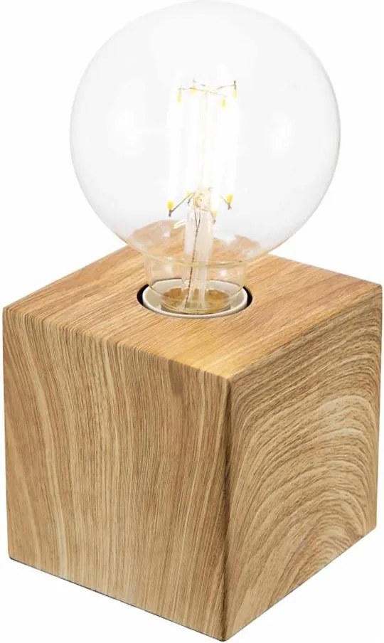 Globo 502401466X - Stolná lampa LEONIE 1xE27/40W/230V