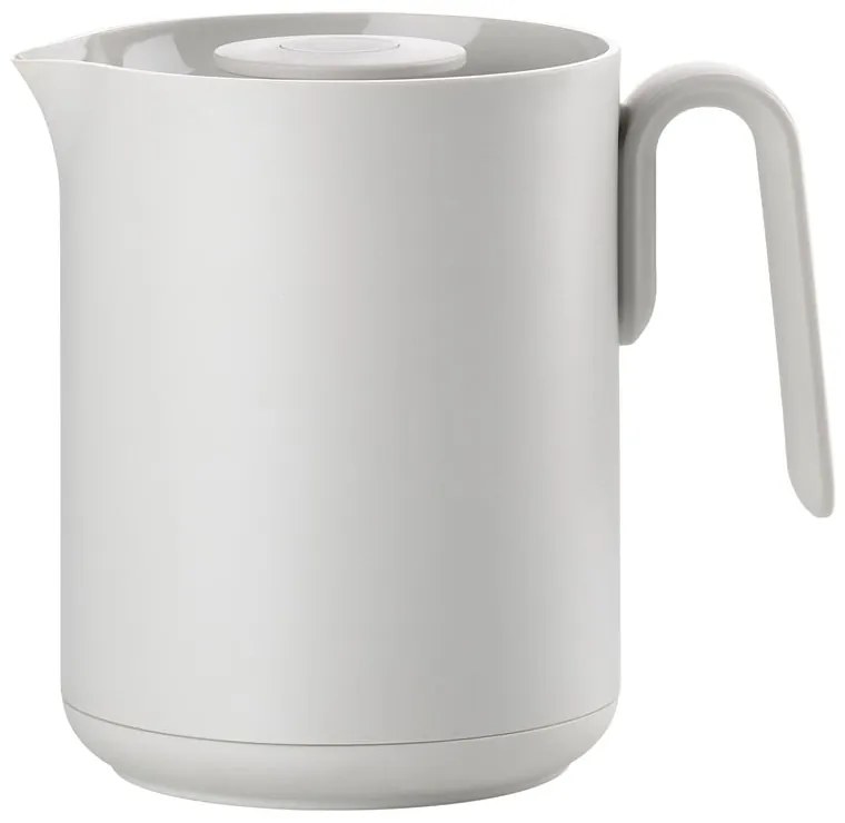 Svetlosivá termoska 600 ml Singles – Zone