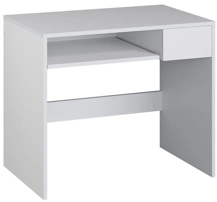 Písací stôl Profi Biely