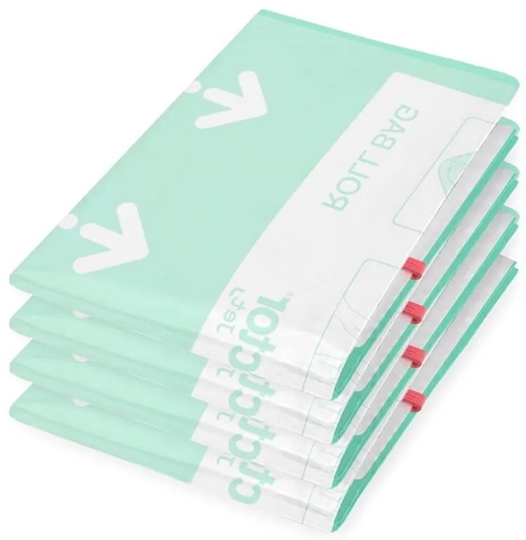 Vákuové vrecia v súprave 4 ks Roll Up L – Compactor