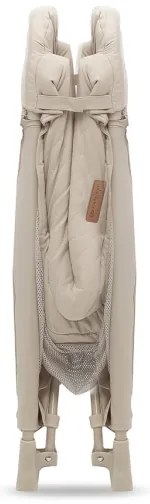 KINDERKRAFT SELECT - Cestovná postieľka MOON DREAM béžová