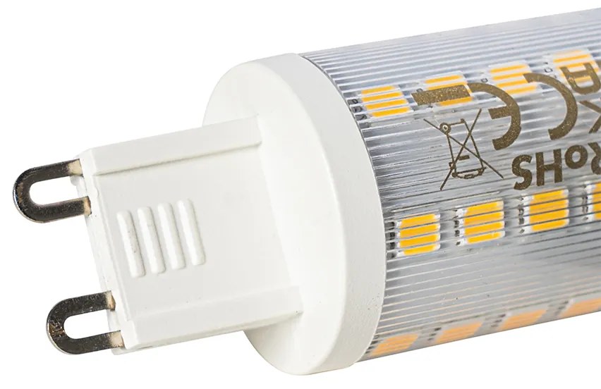 Sada 5 inteligentných LED žiaroviek G9 2,5 W 250 lm 2700 K