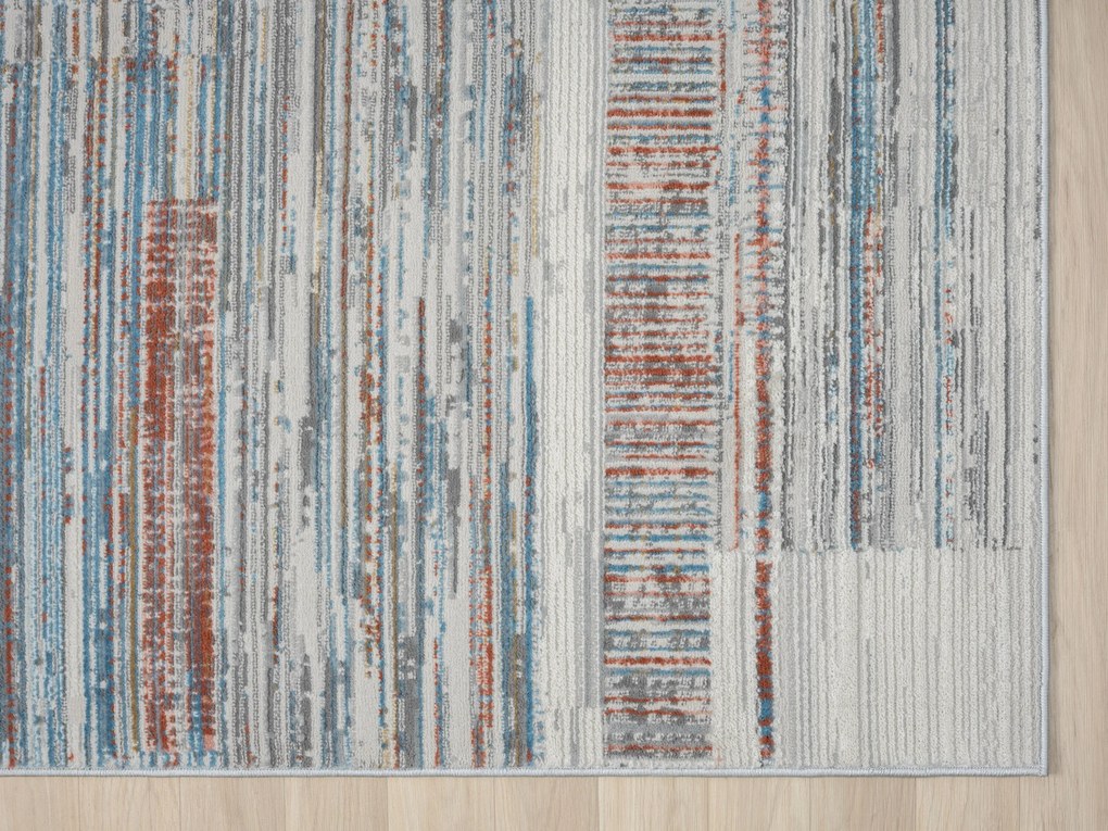 My Flair, Kusový koberec My Colors creme, 160x230, viacfarebná, chodba / predsieň