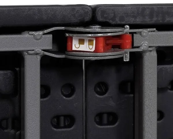 Skladací cateringový stôl 180 cm Springos GF0056 - čierny