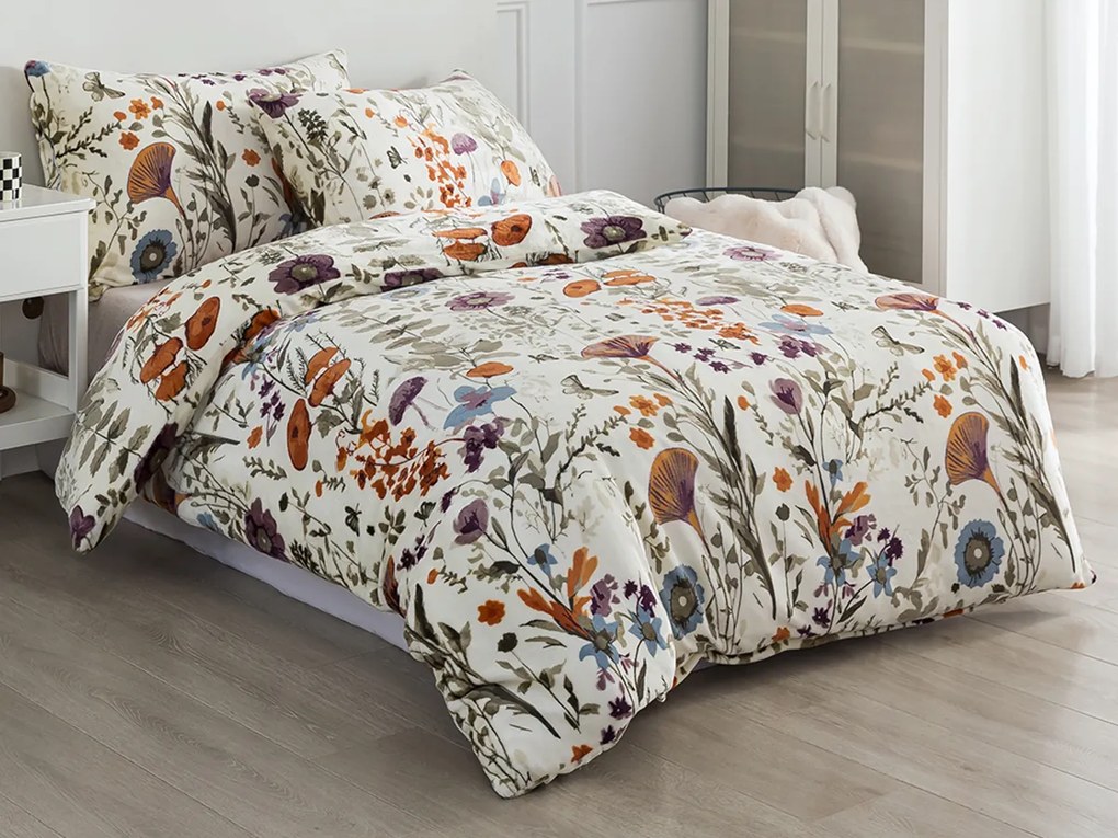 XPOSE® Mikroplyšové obliečky HARMONIE Exclusive