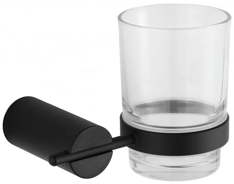 Mexen príslušenstvo, Aron držiak na kefku, čierna, 7088138-70