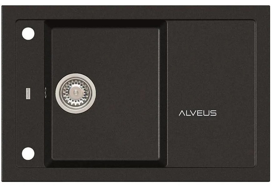 Drez Formic 30 čierna