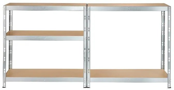 Parkside® Regál, 90 x 180 x 40 cm (100388086)
