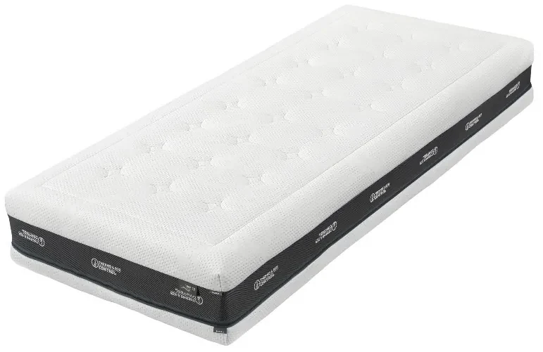 Tropico SUPER FOX VISCO Classic 20 cm - matrac s lenivou penou - AKCIA "Férové ceny" 180 x 220 cm, snímateľný poťah