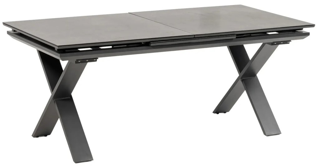 Marlow rozťahovací jedálenský stôl 180-230x90 cm