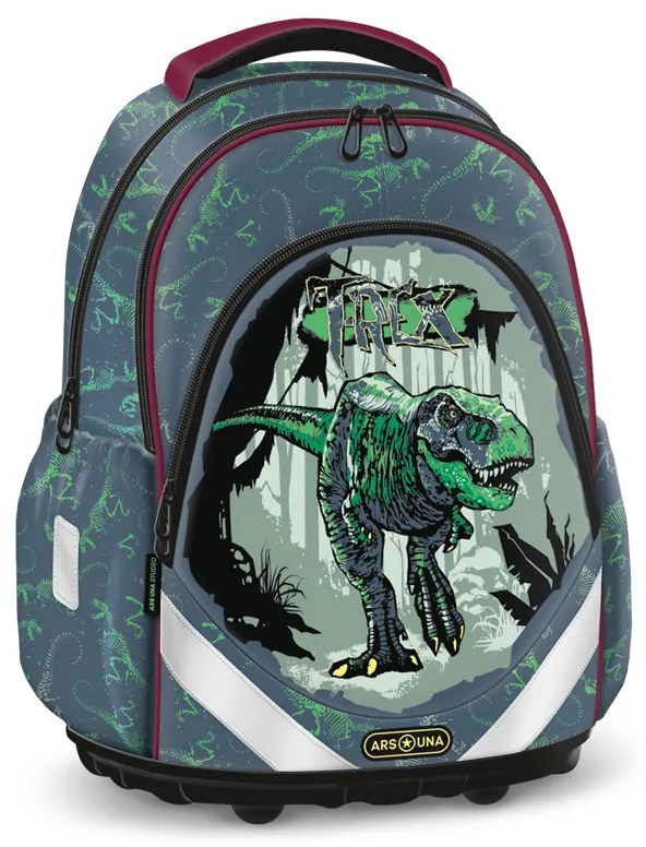 Školský batoh anatomický T-Rex ARS UNA