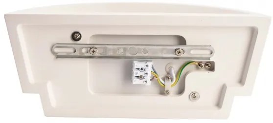 Deko-Light 341205 - Nástenné svietidlo TWYNNDA 1xE14/40W/230V biela