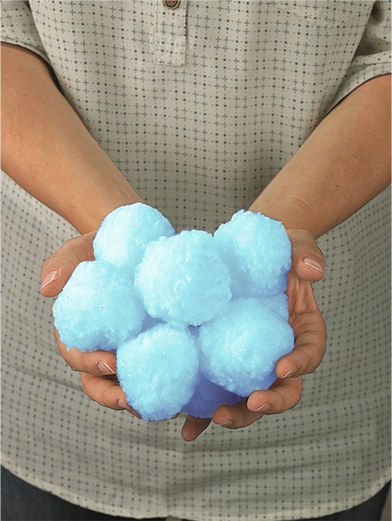 Marimex | Filtračné guličky Marimex Balls 450 blue | 10690004