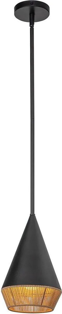 XXXLutz ZÁVESNÉ SVIETIDLO, 28,9/18,1 cm Elstead Lighting - Online Only bytové doplnky - 009093030302